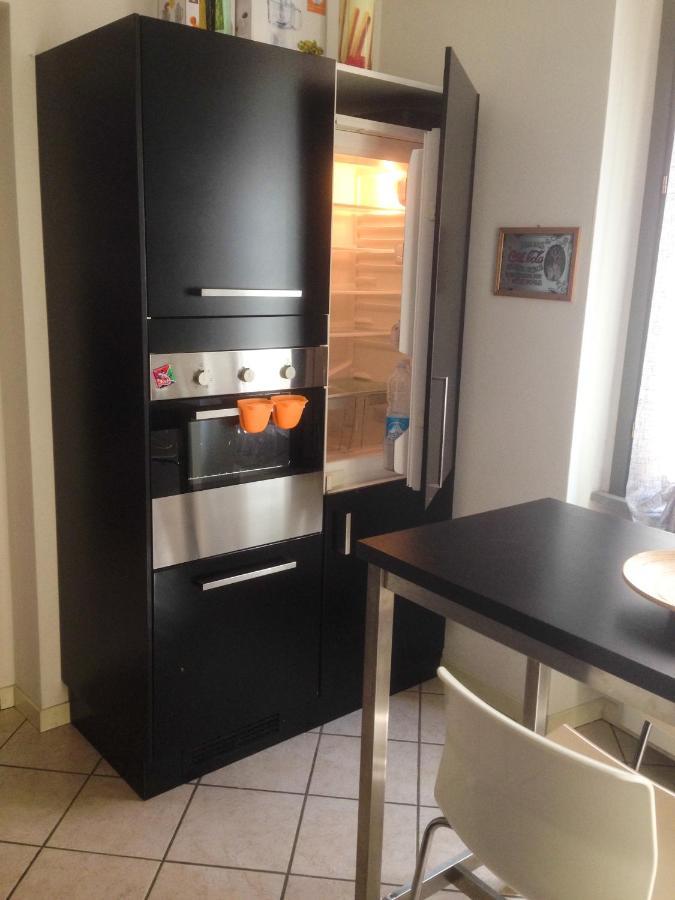 Ferienwohnung La Casa Di Amici Miei Cremona Exterior foto