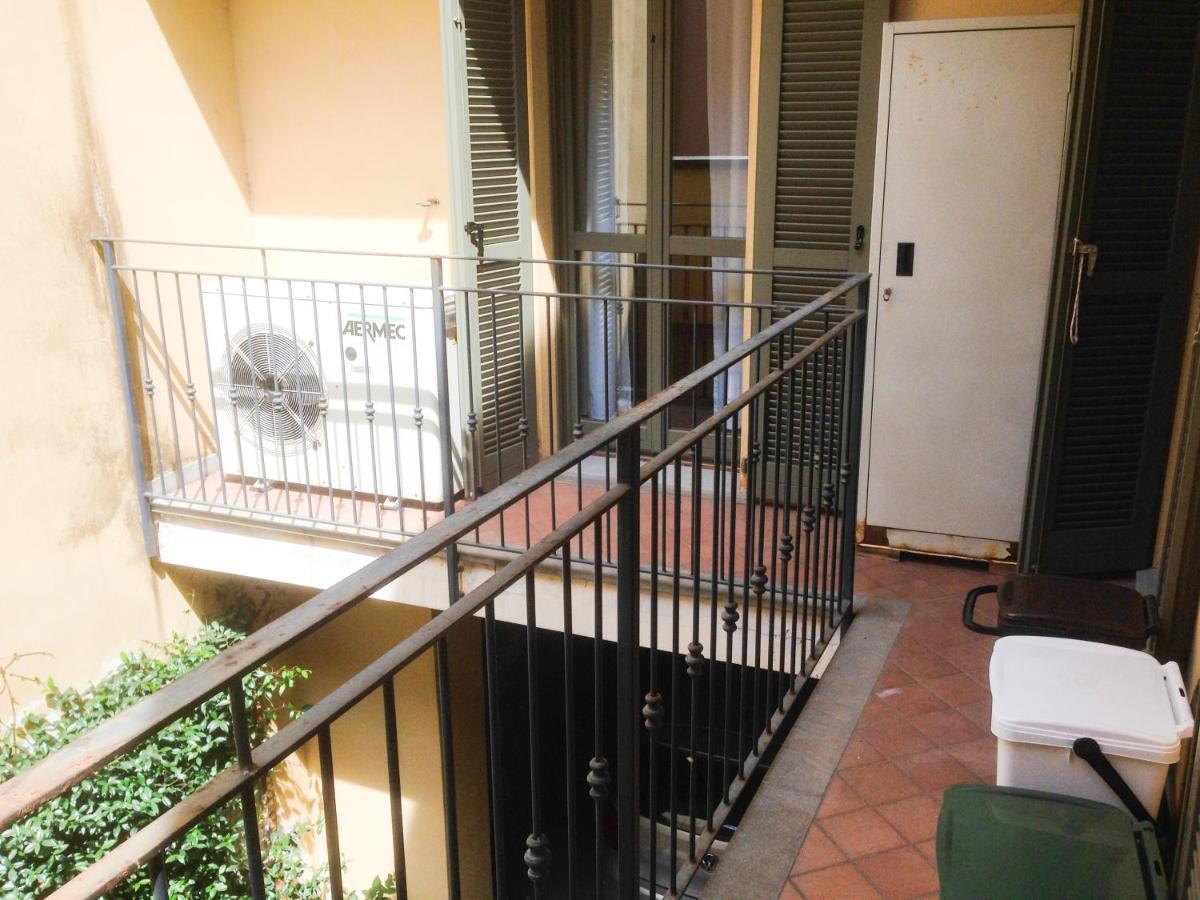 Ferienwohnung La Casa Di Amici Miei Cremona Exterior foto