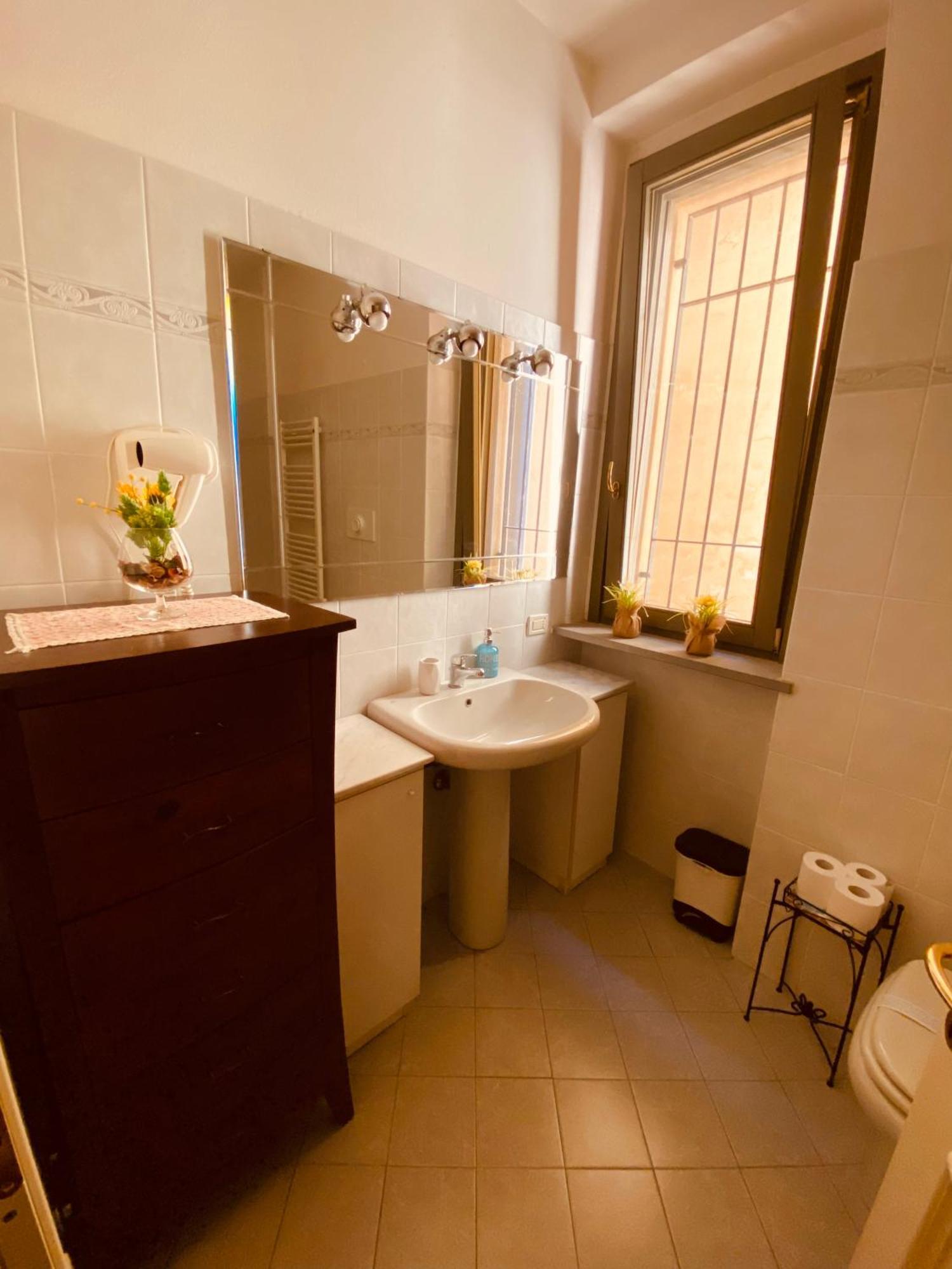 Ferienwohnung La Casa Di Amici Miei Cremona Exterior foto